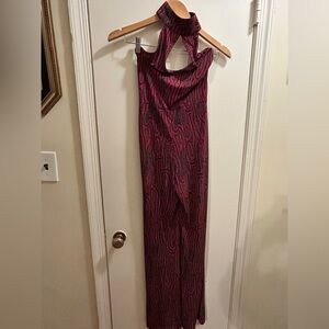 Cider Trippy Jumpsuit